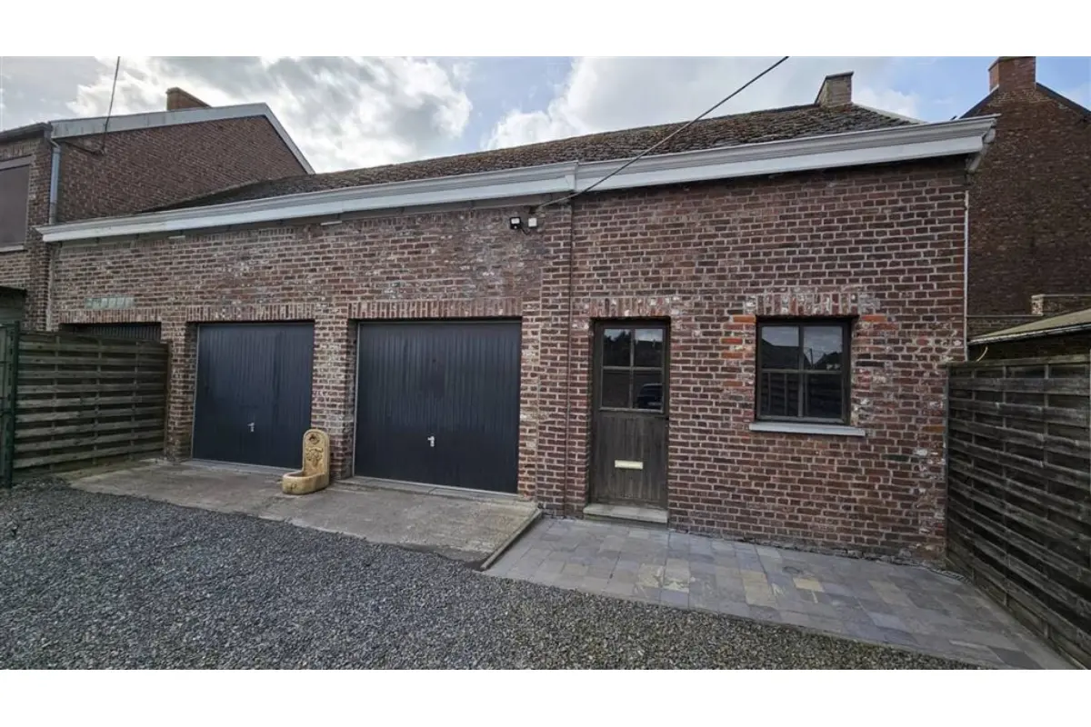 Parking à vendre à Fayt-le-Franc 7387 110000.00€  chambres m² - annonce 736632