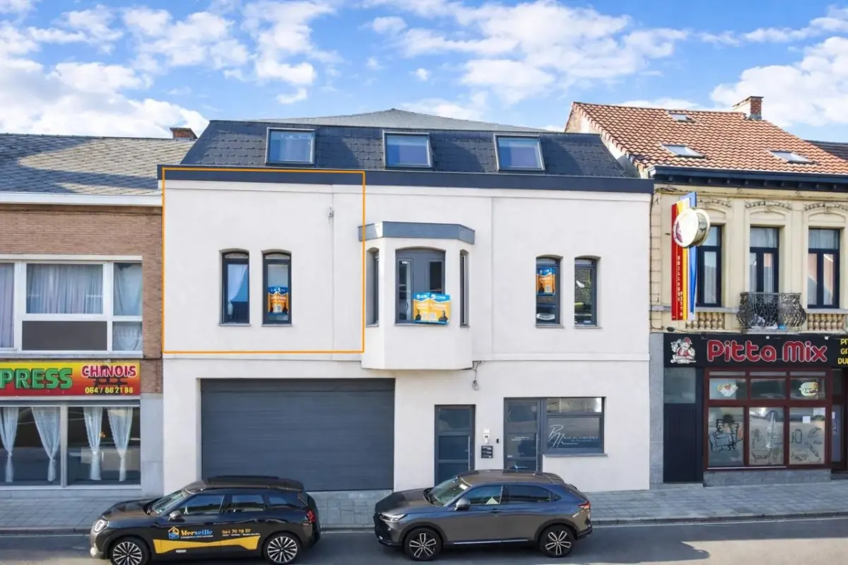 Appartement à vendre à Boussoit 7110 159000.00€ 2 chambres 95.00m² - annonce 737242