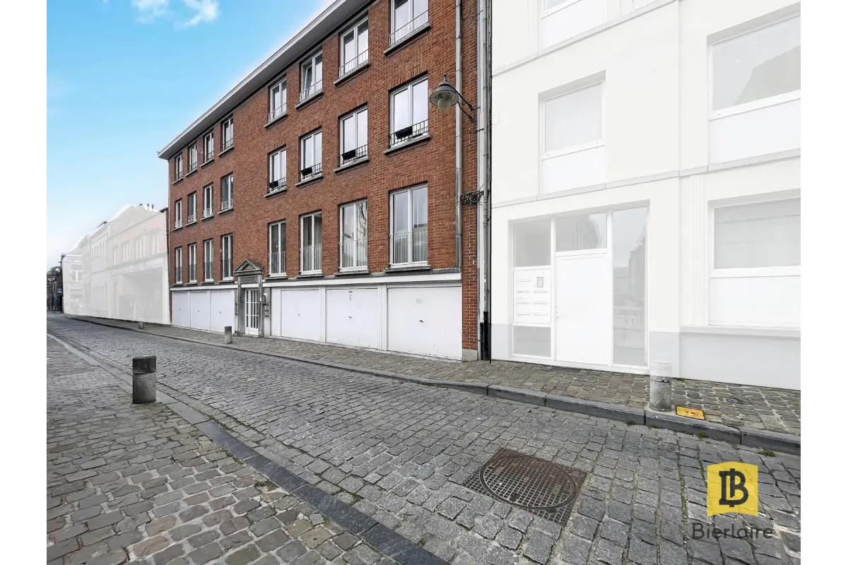 Appartement à louer à Mons 7000 0.00€ 2 chambres 75.00m² - annonce 736653