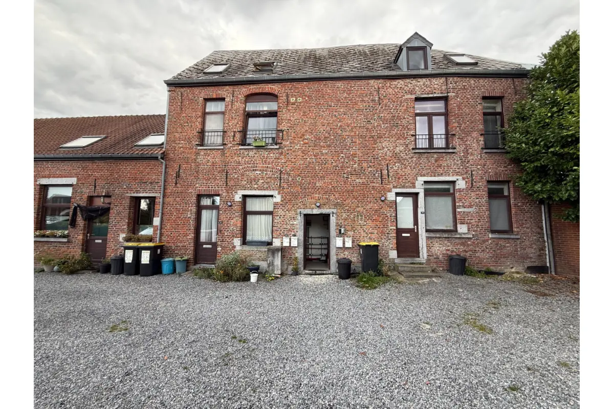 Studio à louer à Mons 7000 480.00€  chambres 26.00m² - annonce 737115