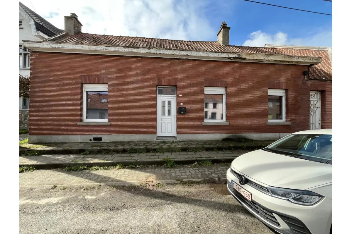 Maison à vendre à Basècles 7971 158000.00€ 1 chambres 87.00m² - annonce 736865