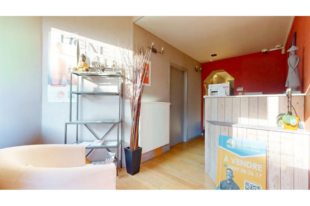 Maison à vendre à La Louvière 7100 175000.00€ 2 chambres 216.00m² - annonce 736672