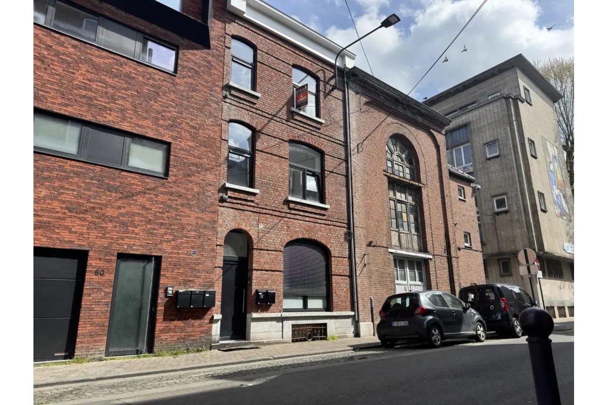 Duplex à  à Charleroi 6000 875.00€ 2 chambres 100.00m² - annonce 778885