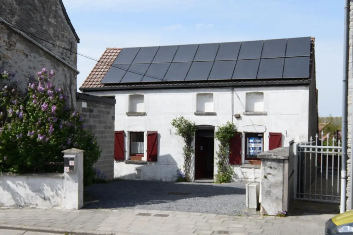 Maison à vendre à Vaulx 7536 220000.00€ 3 chambres 217.00m² - annonce 736889
