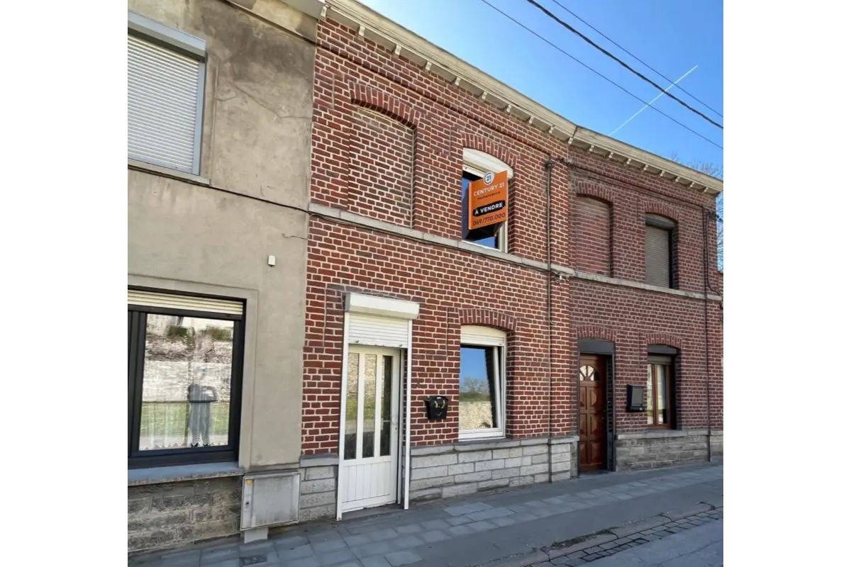 Maison à vendre à Vaulx 7536 93000.00€ 2 chambres 111.00m² - annonce 736864
