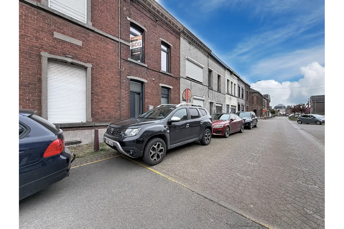 Maison à vendre à Quaregnon 7390 169000.00€ 2 chambres 104.00m² - annonce 736900