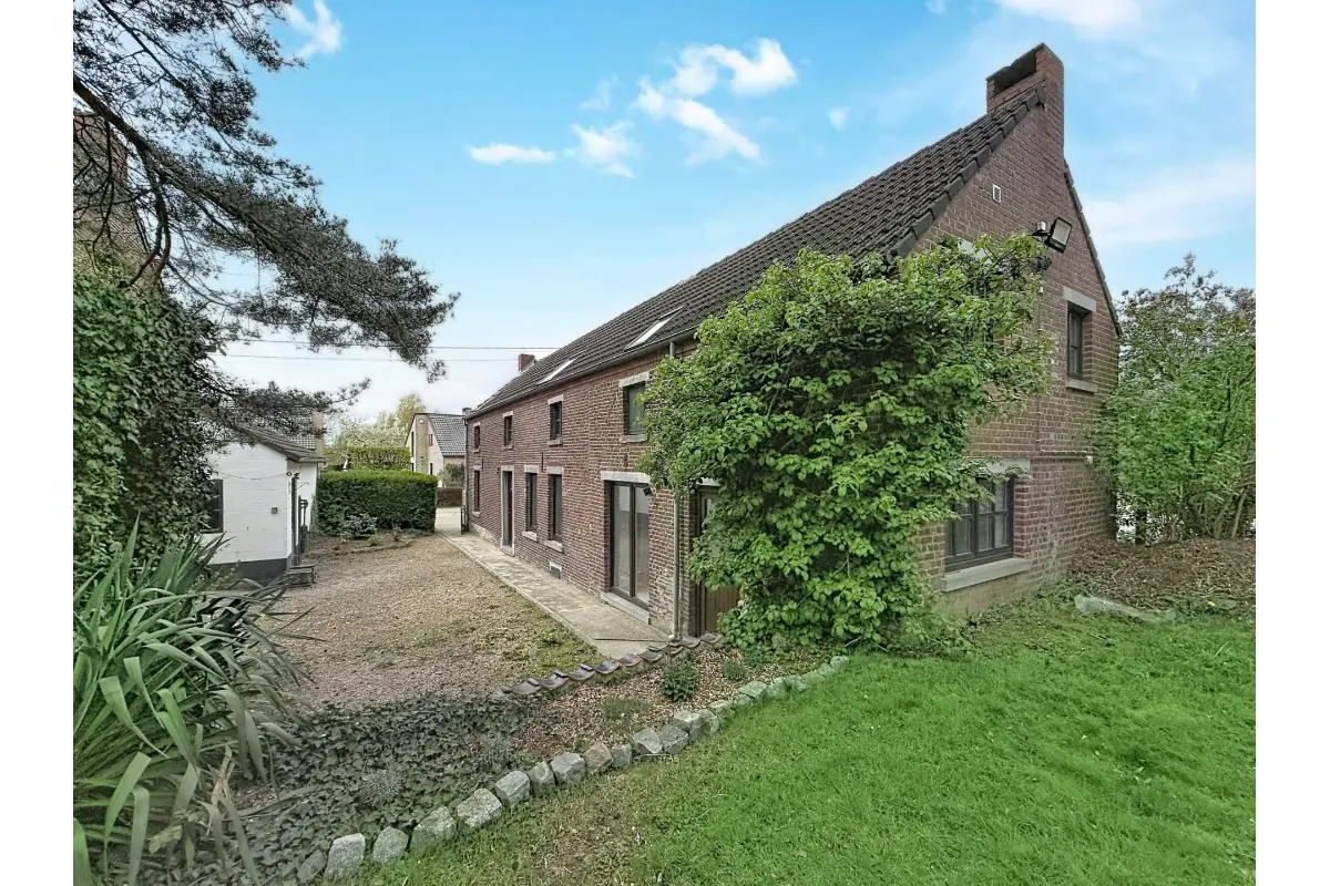 Bungalow à louer à Pont-à-Celles 6230 1500.00€ 3 chambres 145.00m² - annonce 736943