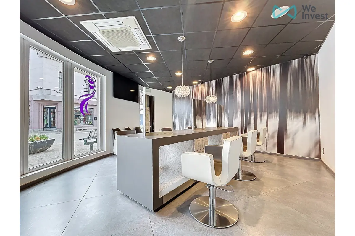 Commerce à vendre à Braine-le-Comte 7090 160000.00€  chambres 70.00m² - annonce 736785