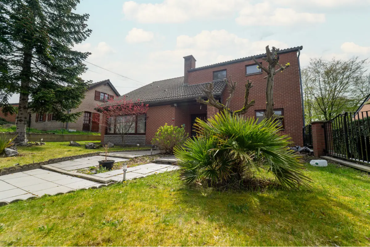 Villa à vendre à Morlanwelz 7140 298000.00€ 3 chambres 158.00m² - annonce 736871