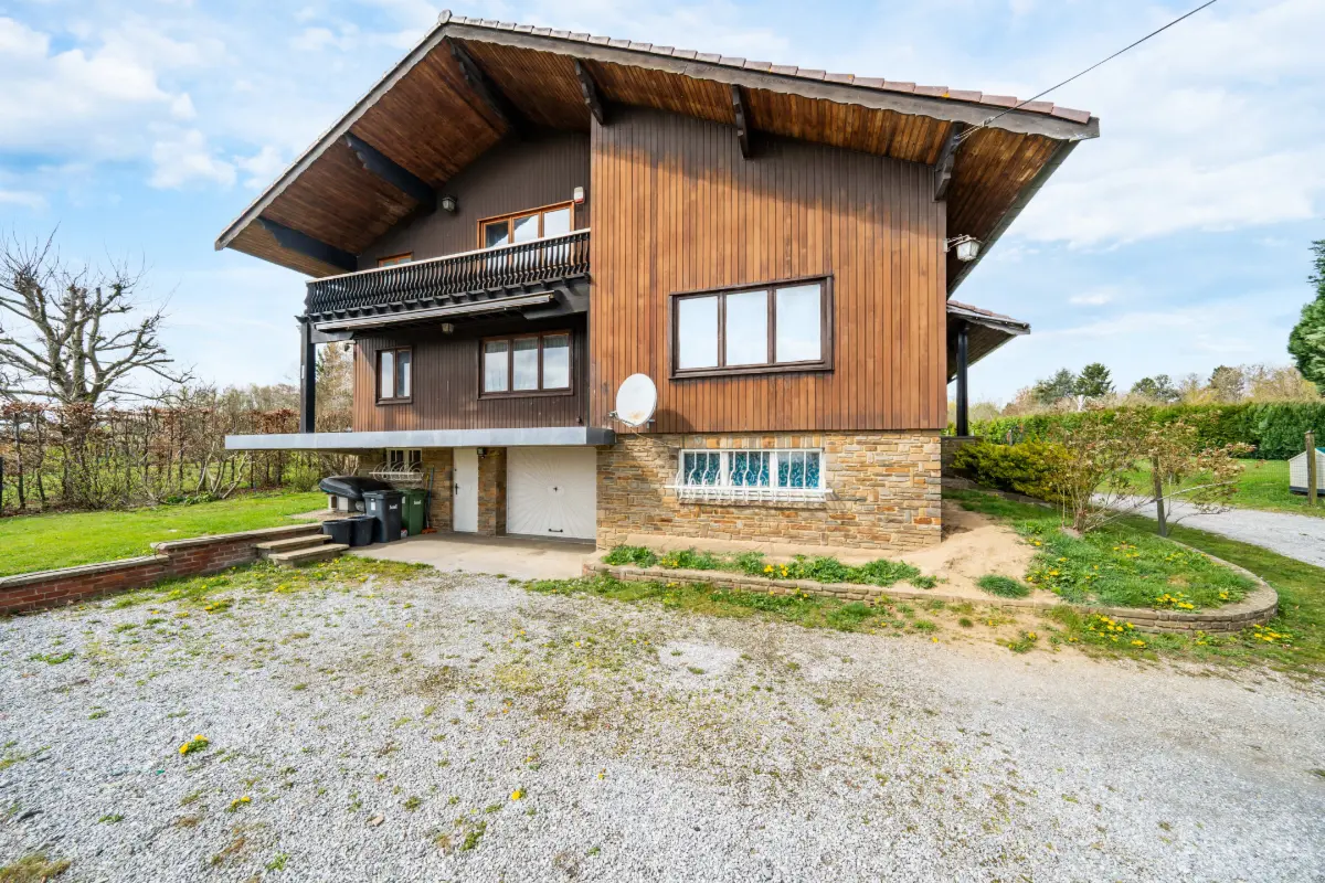 Villa à vendre à Gerpinnes 6280 287000.00€ 4 chambres 212.00m² - annonce 781878