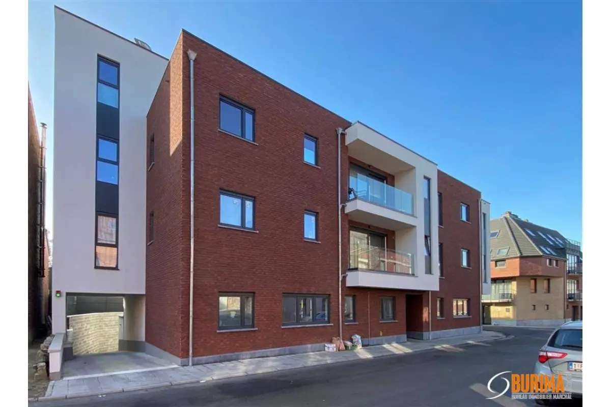 Appartement à louer à Mont-sur-Marchienne 6032 800.00€ 1 chambres 75.00m² - annonce 737188