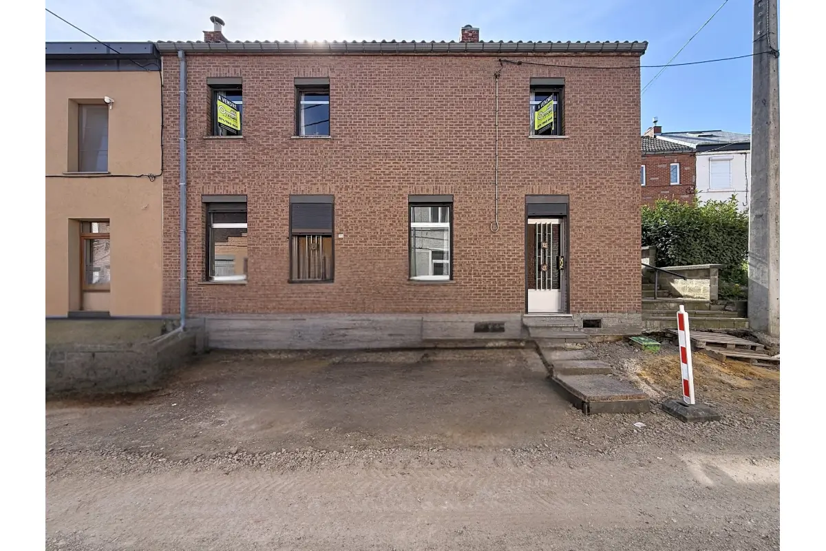 Maison à  à Carnières 7141 135000.00€ 3 chambres 150.00m² - annonce 736467