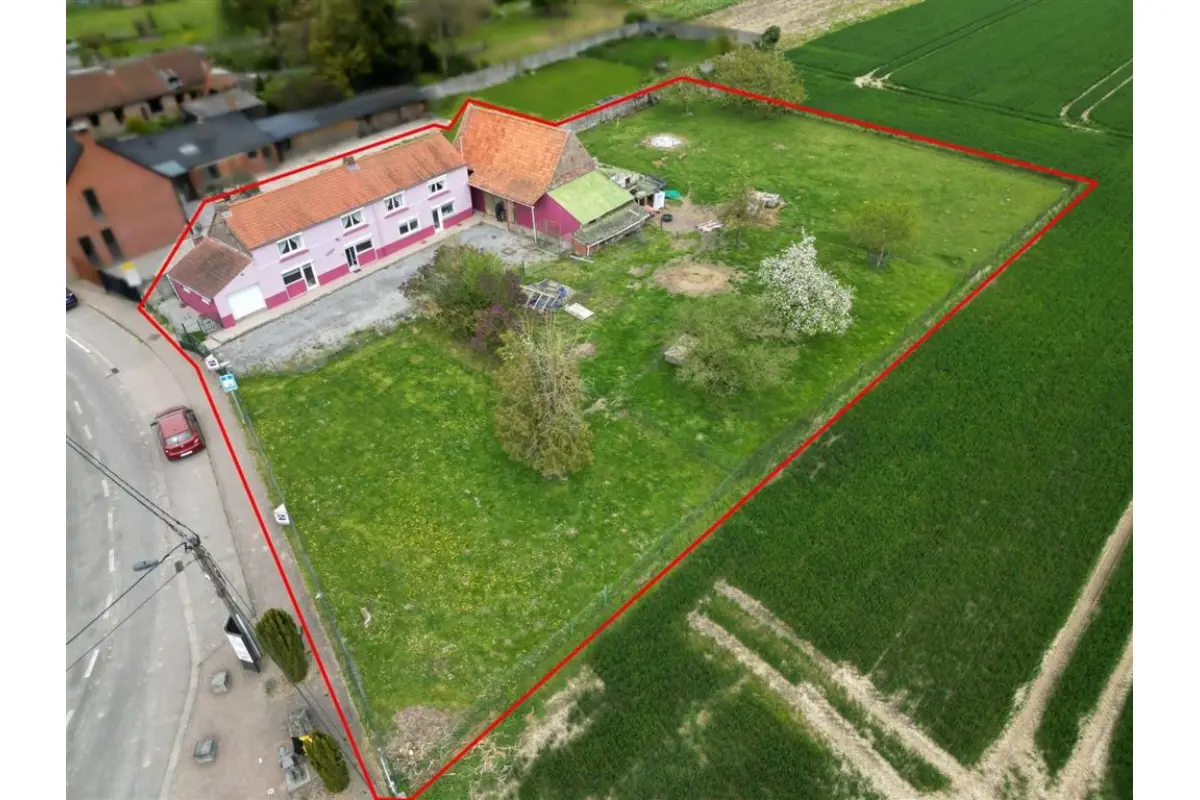 Bungalow à vendre à Rongy 7623 295000.00€ 4 chambres 160.00m² - annonce 737225