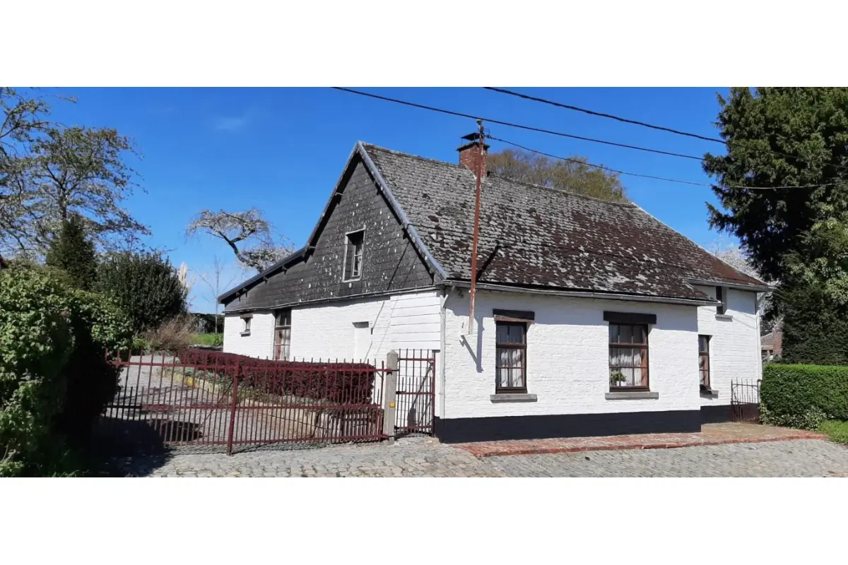 Maison à vendre à Oeudeghien 7911 200000.00€ 6 chambres m² - annonce 736882