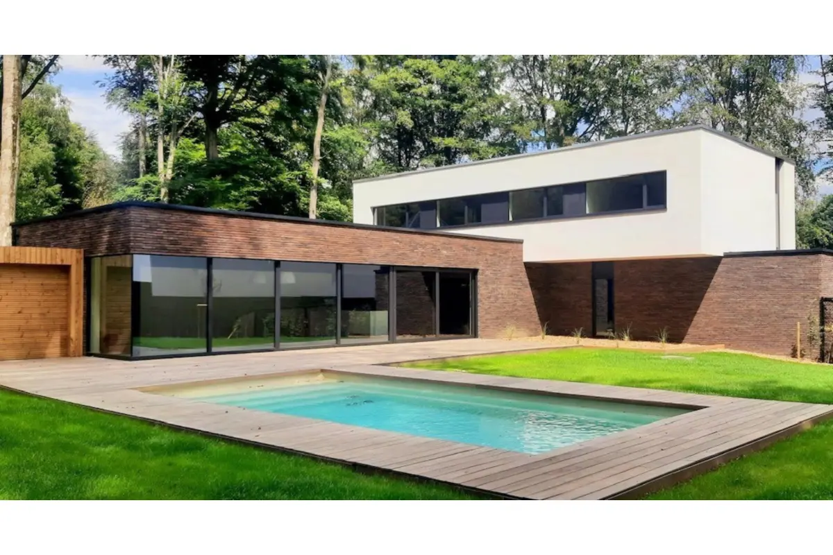 Villa à  à Grandglise 7973 3350.00€ 5 chambres 260.00m² - annonce 736637