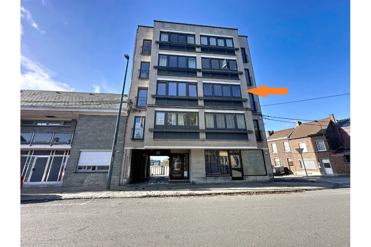 Appartement à  à Gilly 6060 119000.00€ 2 chambres 71.00m² - annonce 736752