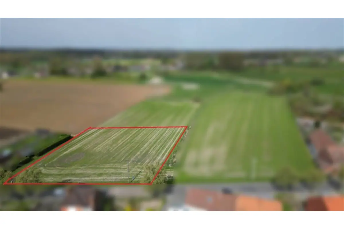 Terrain à vendre à Wiers 7608 175000.00€  chambres m² - annonce 736773