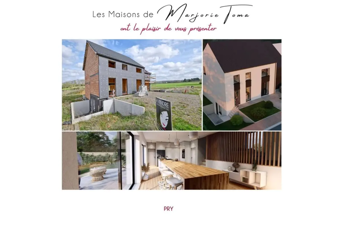 Maison à vendre à Nalinnes 6120 225700.48€ 3 chambres 219.97m² - annonce 752805