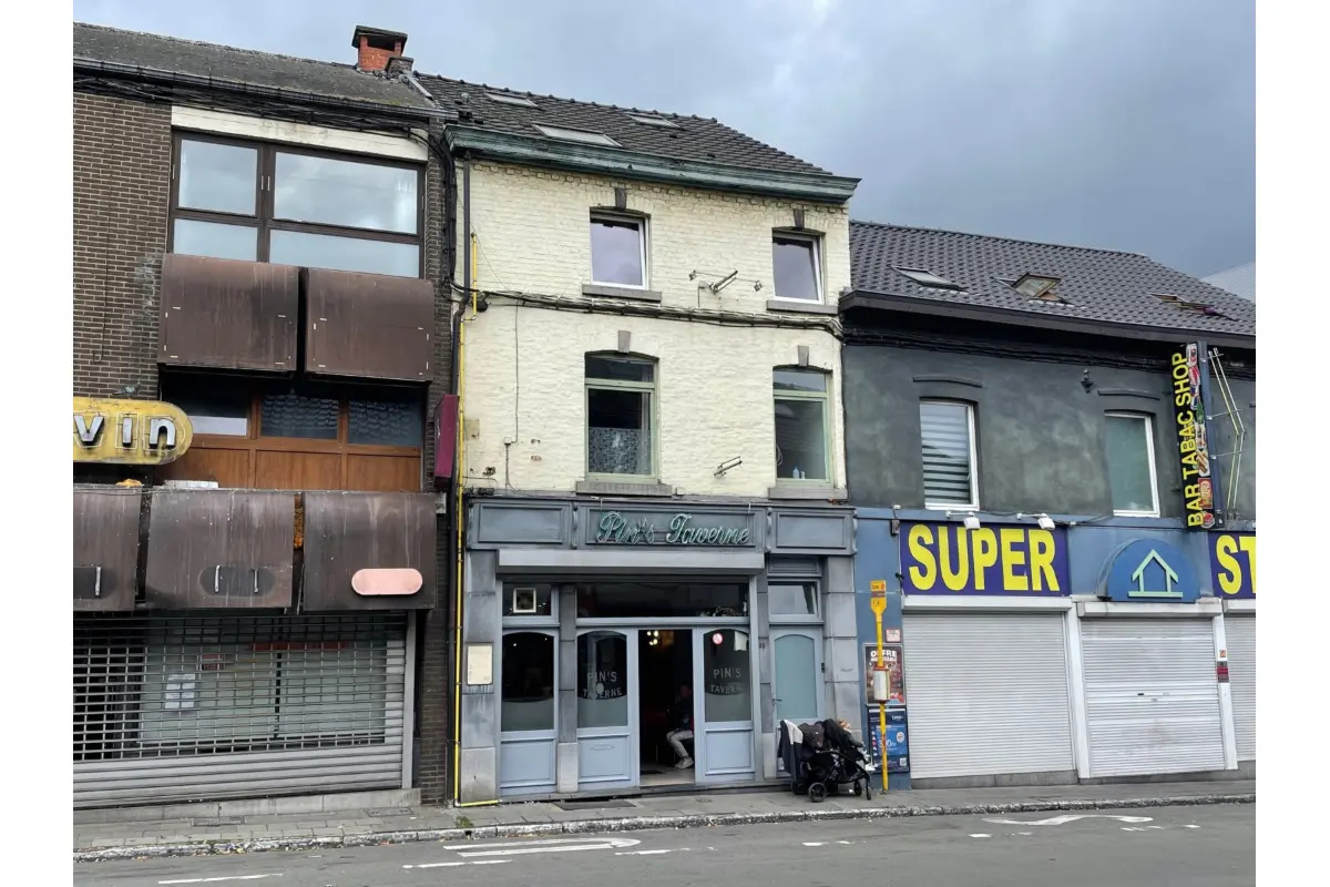 Maison à vendre à Marcinelle 6001 230000.00€ 4 chambres 225.00m² - annonce 737434