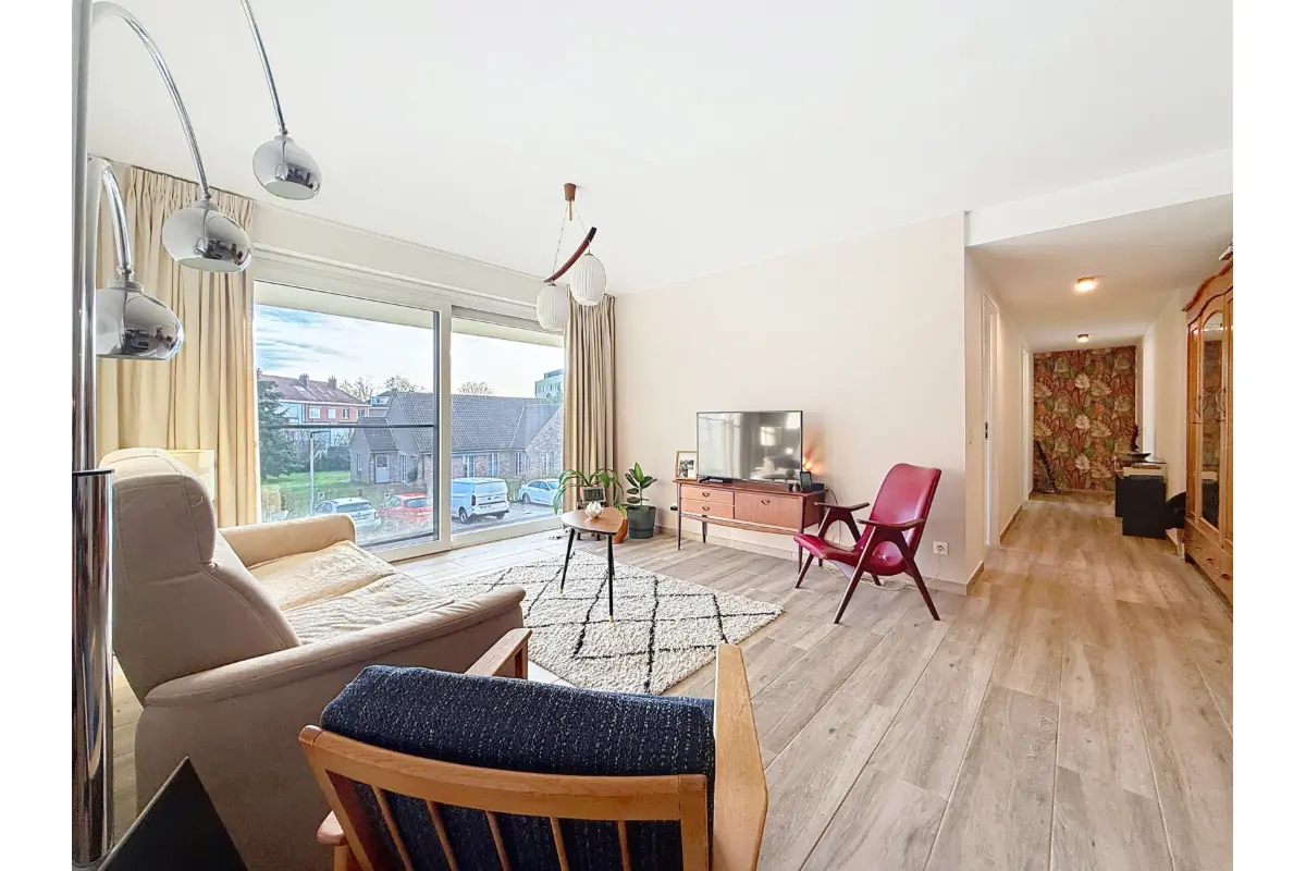 Appartement à  à Mouscron 7700 860.00€ 1 chambres 67.00m² - annonce 780584
