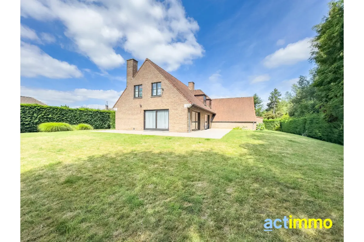 Villa à vendre à Mouscron 7700 600000.00€ 4 chambres 420.00m² - annonce 737383