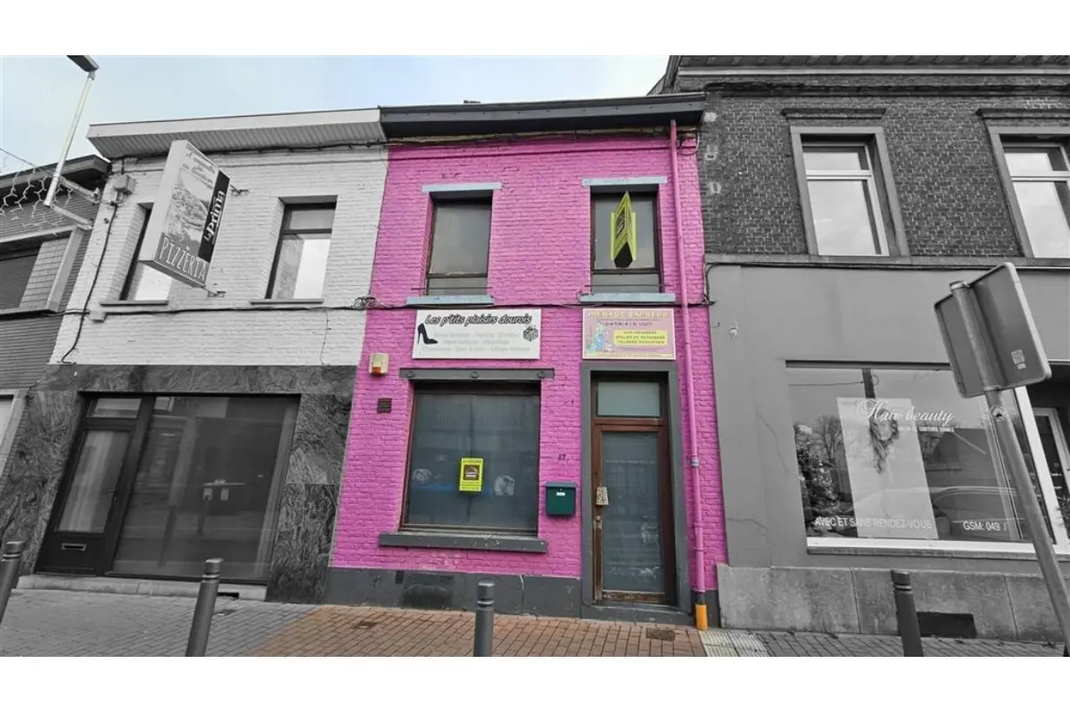 Commerce à vendre à Dour 7370 90000.00€  chambres 155.00m² - annonce 737943