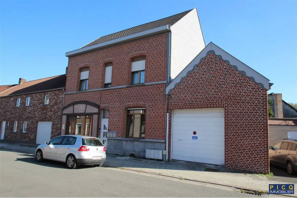 Appartement à louer à Vaulx 7536 710.00€ 1 chambres m² - annonce 737333