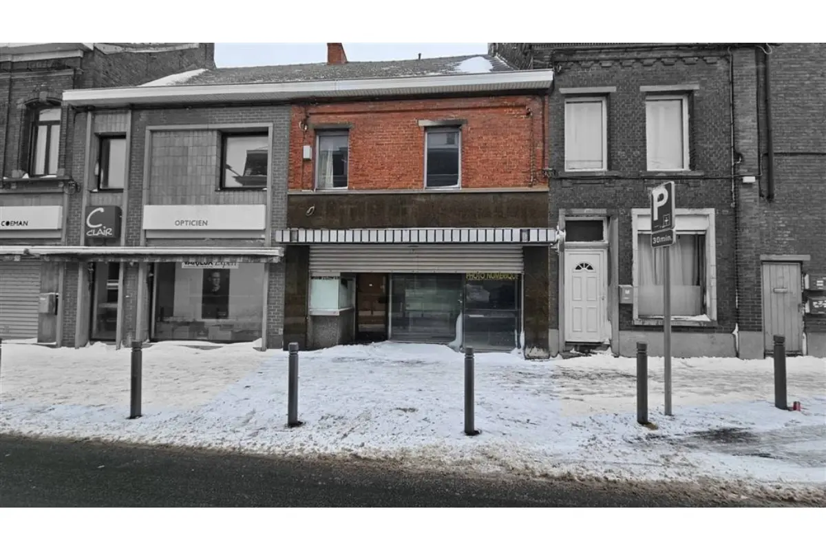 Maison à vendre à Dour 7370 90000.00€ 2 chambres 137.00m² - annonce 737945