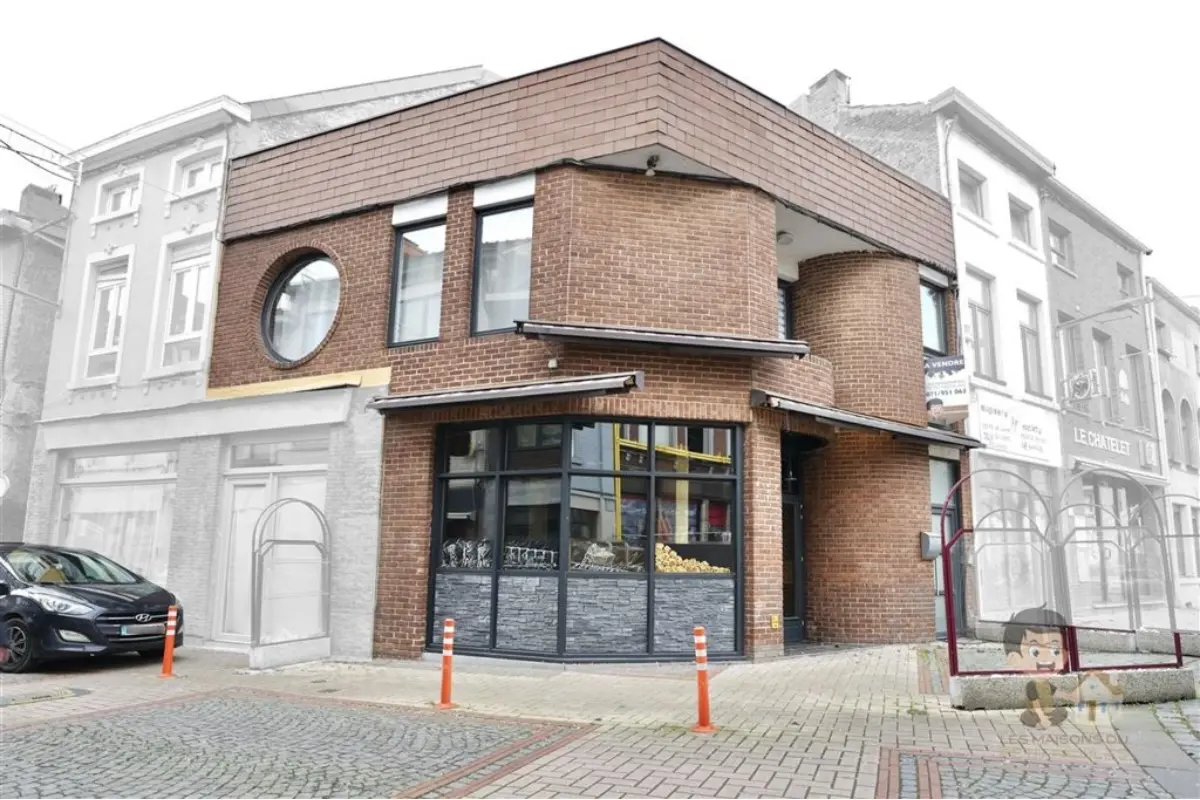Maison à vendre à Châtelet 6200 219800.00€ 2 chambres 142.00m² - annonce 737509