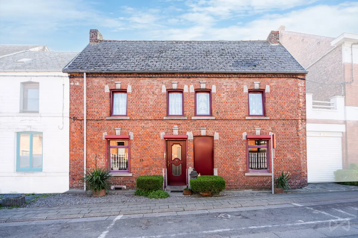 Maison à  à Colfontaine 7340 50000.00€ 2 chambres 134.00m² - annonce 737704