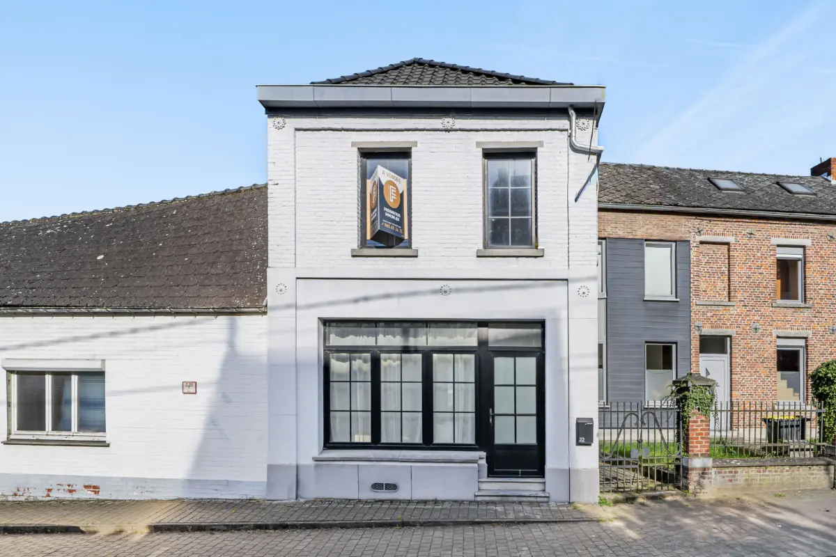 Maison à  à Obourg 7034 160000.00€ 3 chambres 231.00m² - annonce 737353