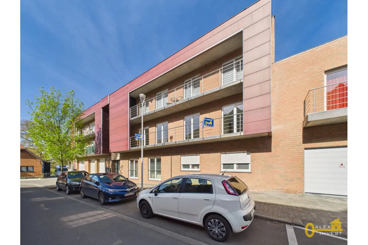 Appartement à vendre à La Hestre 7170 160000.00€ 2 chambres 109.00m² - annonce 789029