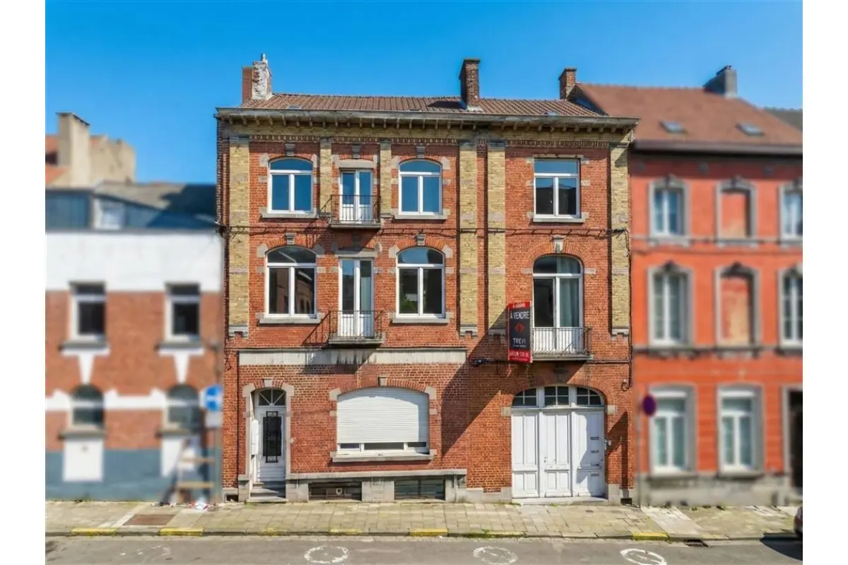 Appartement à vendre à Braine-le-Comte 7090 150000.00€ 2 chambres 80.00m² - annonce 737562