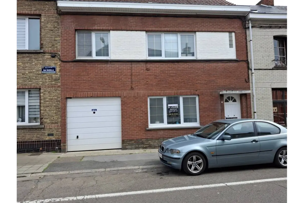 Rez-de-chaussée à  à Chapelle-lez-Herlaimont 7160 680.00€ 1 chambres m² - annonce 737942