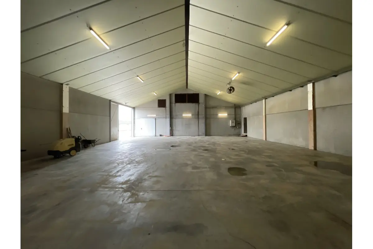 Commerce à louer à Chaussée-Notre-Dame-Louvignies 7063 1250.00€  chambres 317.00m² - annonce 737392