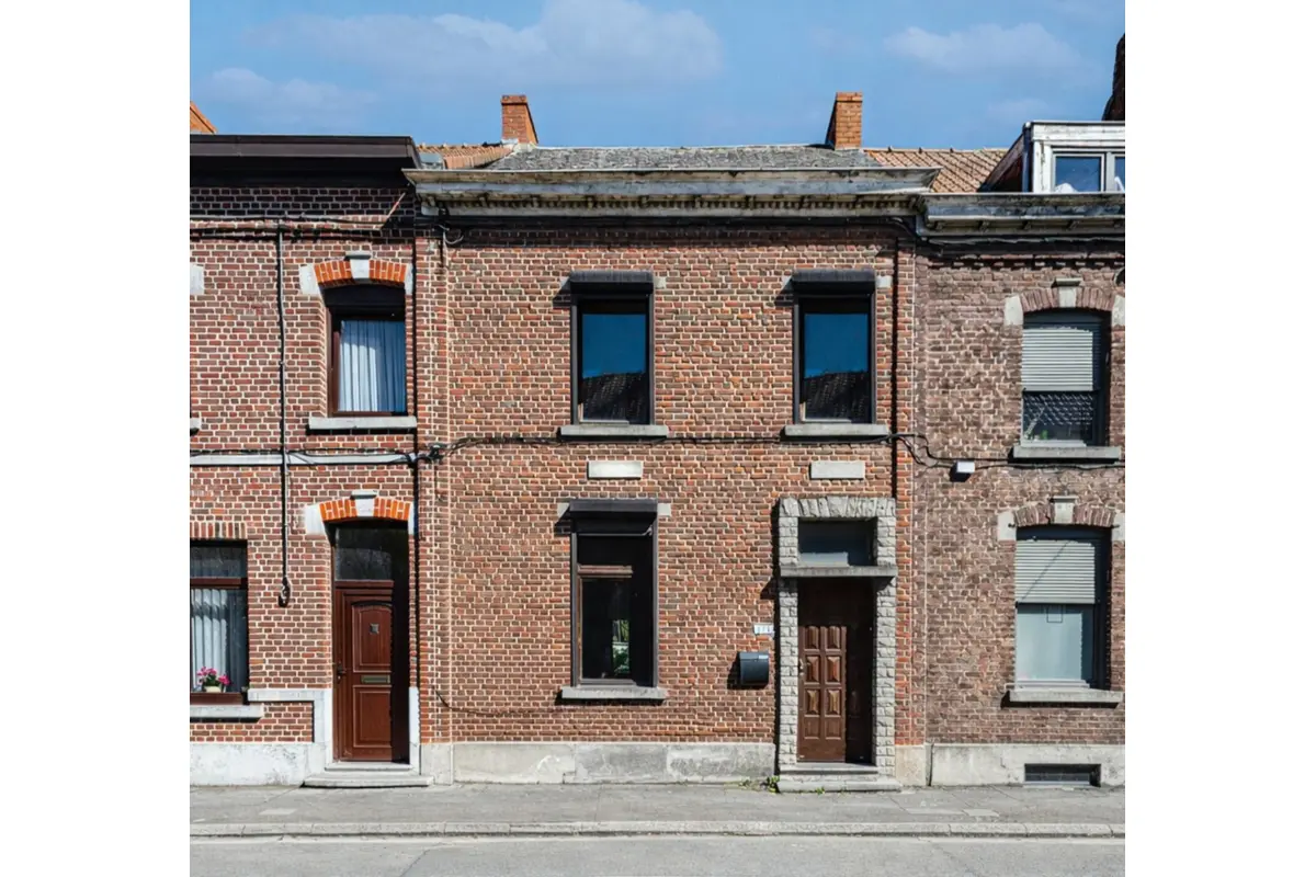 Maison à vendre à Quaregnon 7390 115000.00€ 2 chambres 155.00m² - annonce 737349