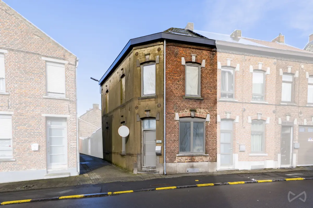 Maison à vendre à Houdeng-Goegnies 7110 199000.00€ 2 chambres 170.00m² - annonce 737467