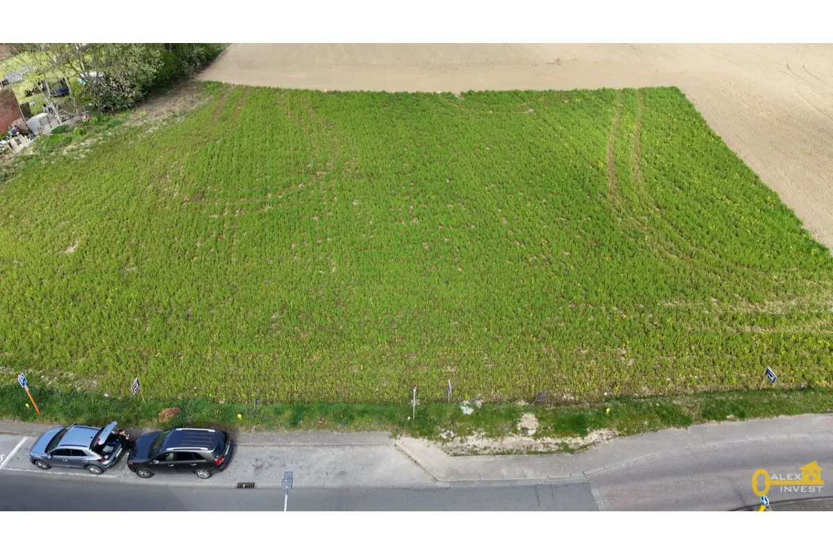 Terrain à vendre à La Louvière 7100 115000.00€  chambres m² - annonce 737668