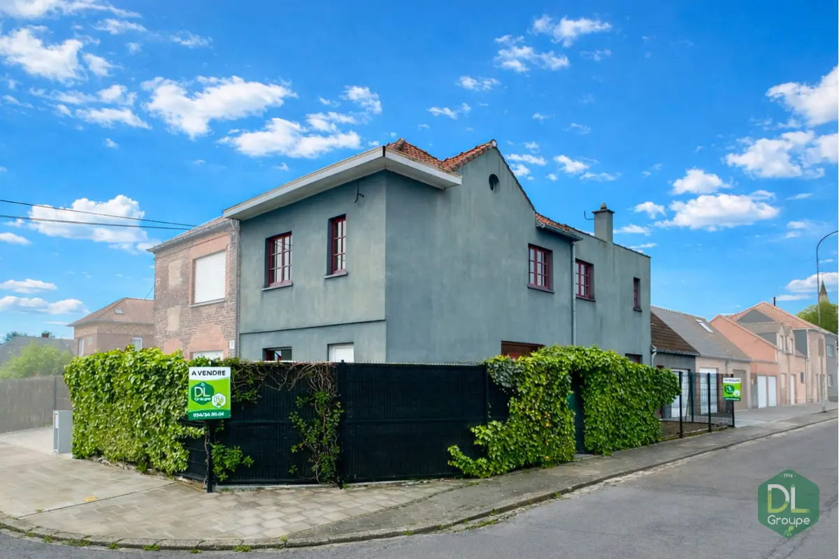 Maison à vendre à Herseaux 7712 249000.00€ 2 chambres 126.00m² - annonce 737670