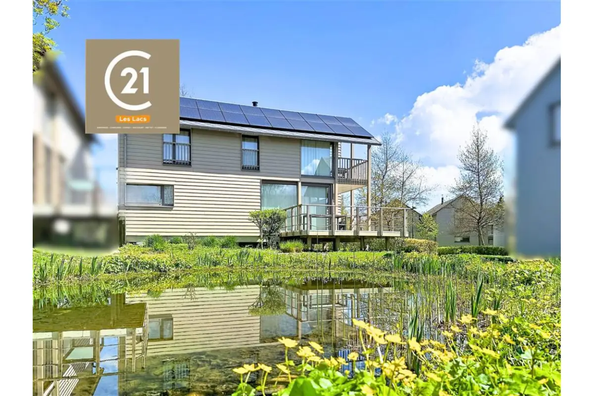 Villa à vendre à Froidchapelle 6440 199000.00€ 3 chambres 115.00m² - annonce 738159
