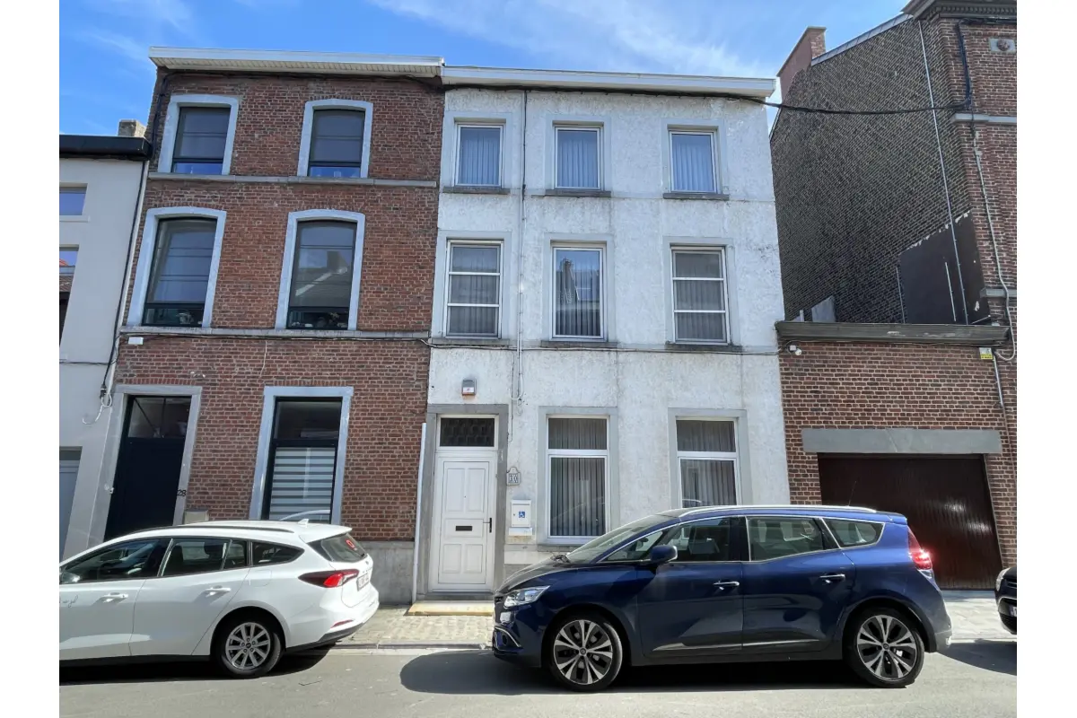 Maison à vendre à Gosselies 6041 215000.00€ 6 chambres 178.00m² - annonce 737687