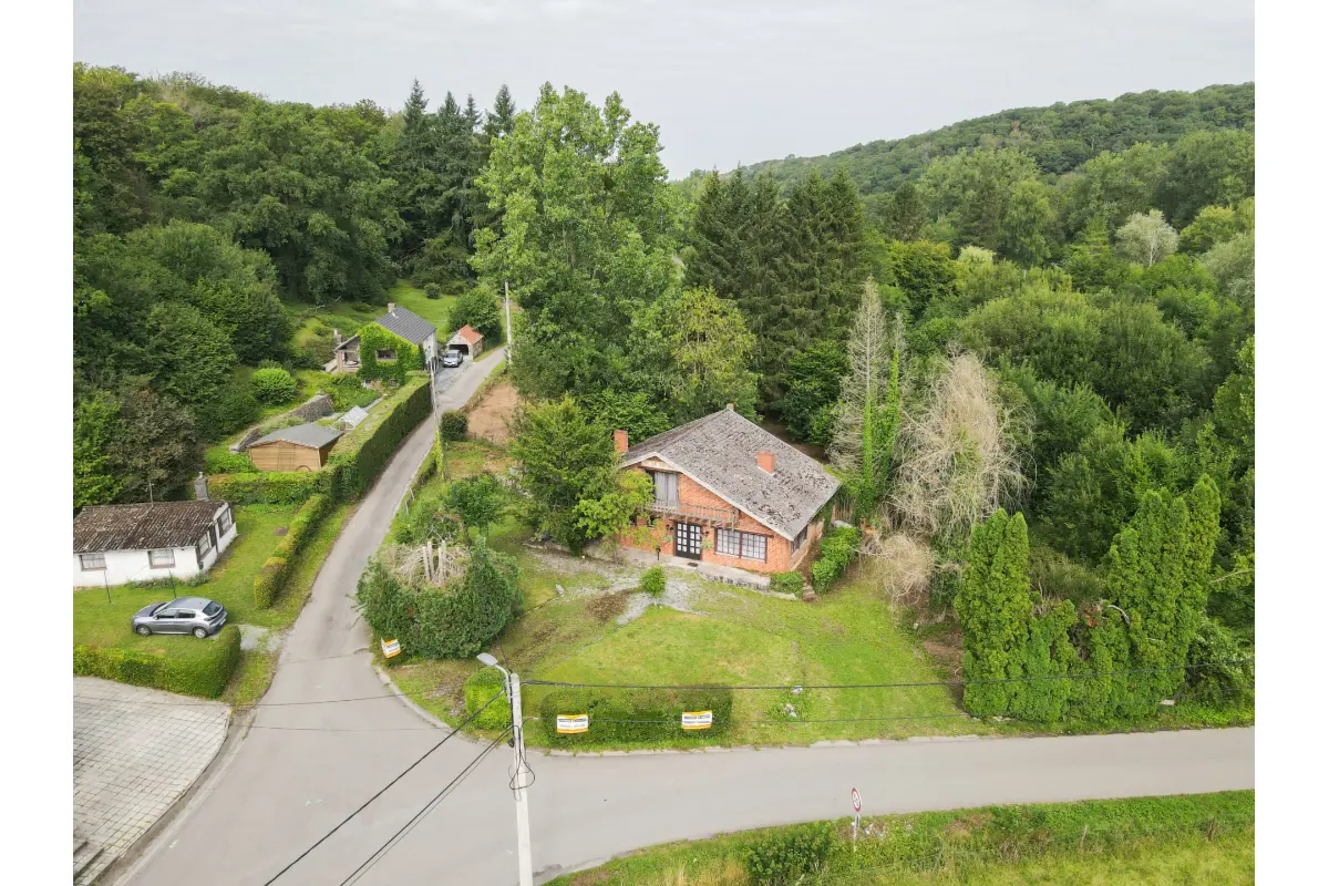 Maison à vendre à Beaumont 6500 218000.00€ 3 chambres 291.00m² - annonce 737347