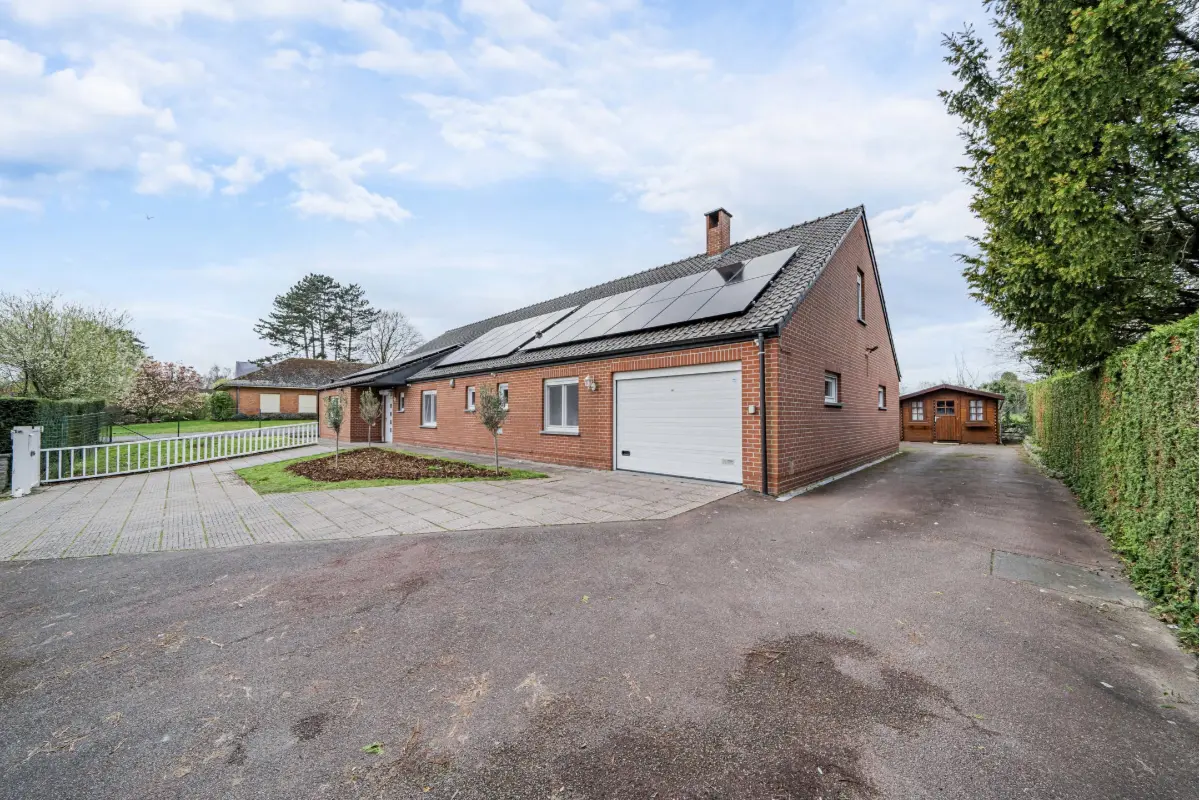 Maison à vendre à Mons 7000 750000.00€ 6 chambres 366.00m² - annonce 738511