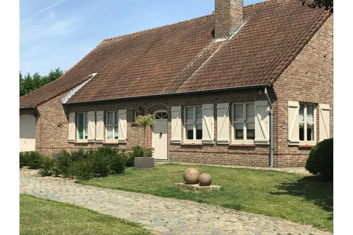 Villa à vendre à Dottignies 7711 539000.00€ 4 chambres 175.00m² - annonce 738696