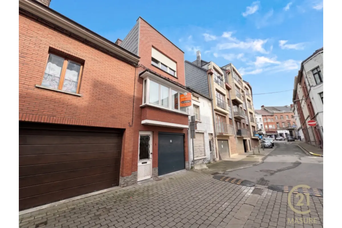 Maison à vendre à Braine-le-Comte 7090 259000.00€ 3 chambres 105.00m² - annonce 738776