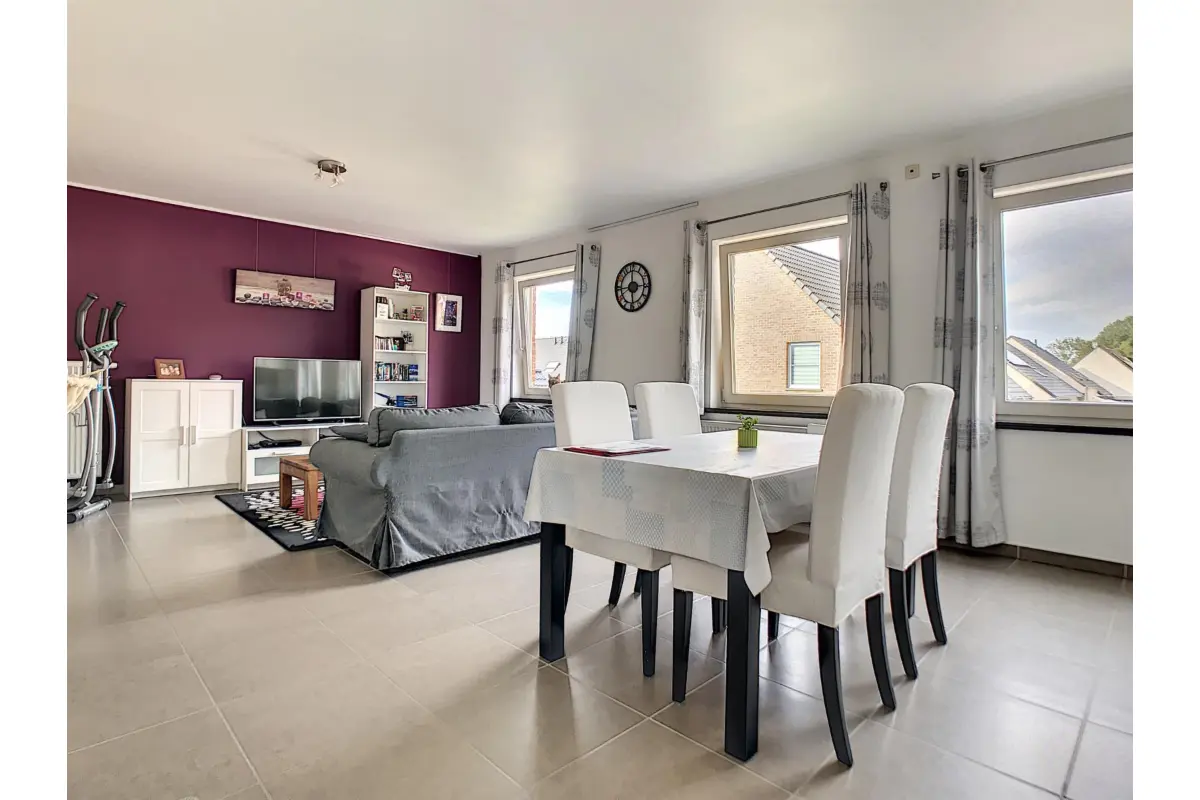 Appartement à louer à Estaimpuis 7730 730.00€ 2 chambres 80.00m² - annonce 738354