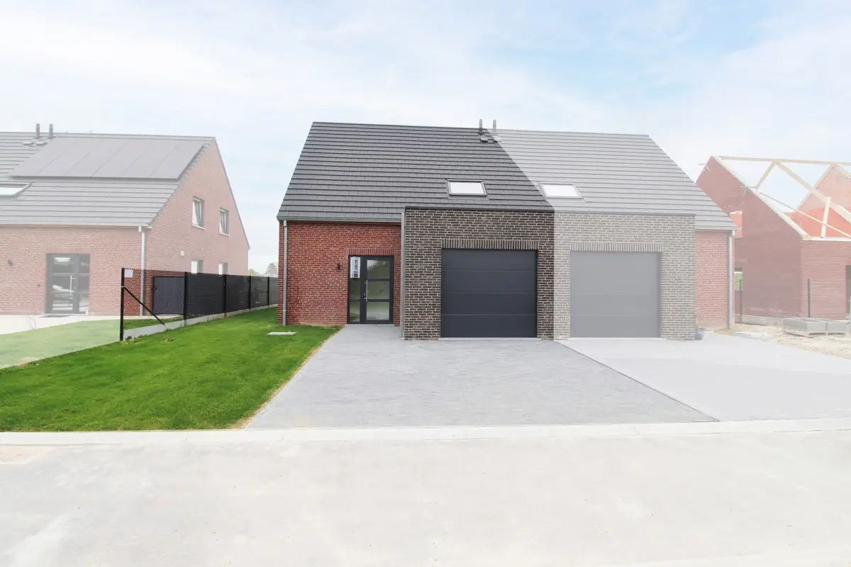 Maison à vendre à Bailleul 7730 326781.00€ 3 chambres 153.18m² - annonce 739030
