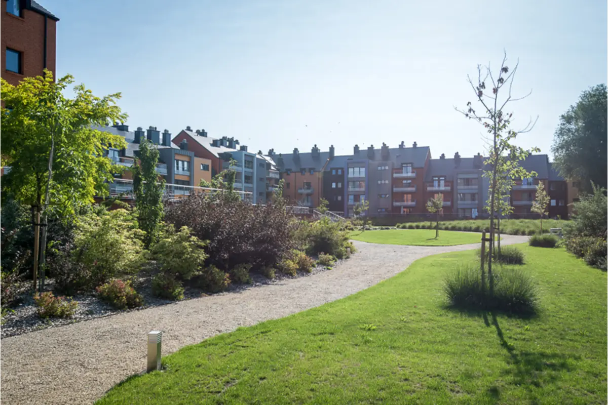 Appartement à louer à Mons 7000 745.00€ 1 chambres 61.00m² - annonce 738356