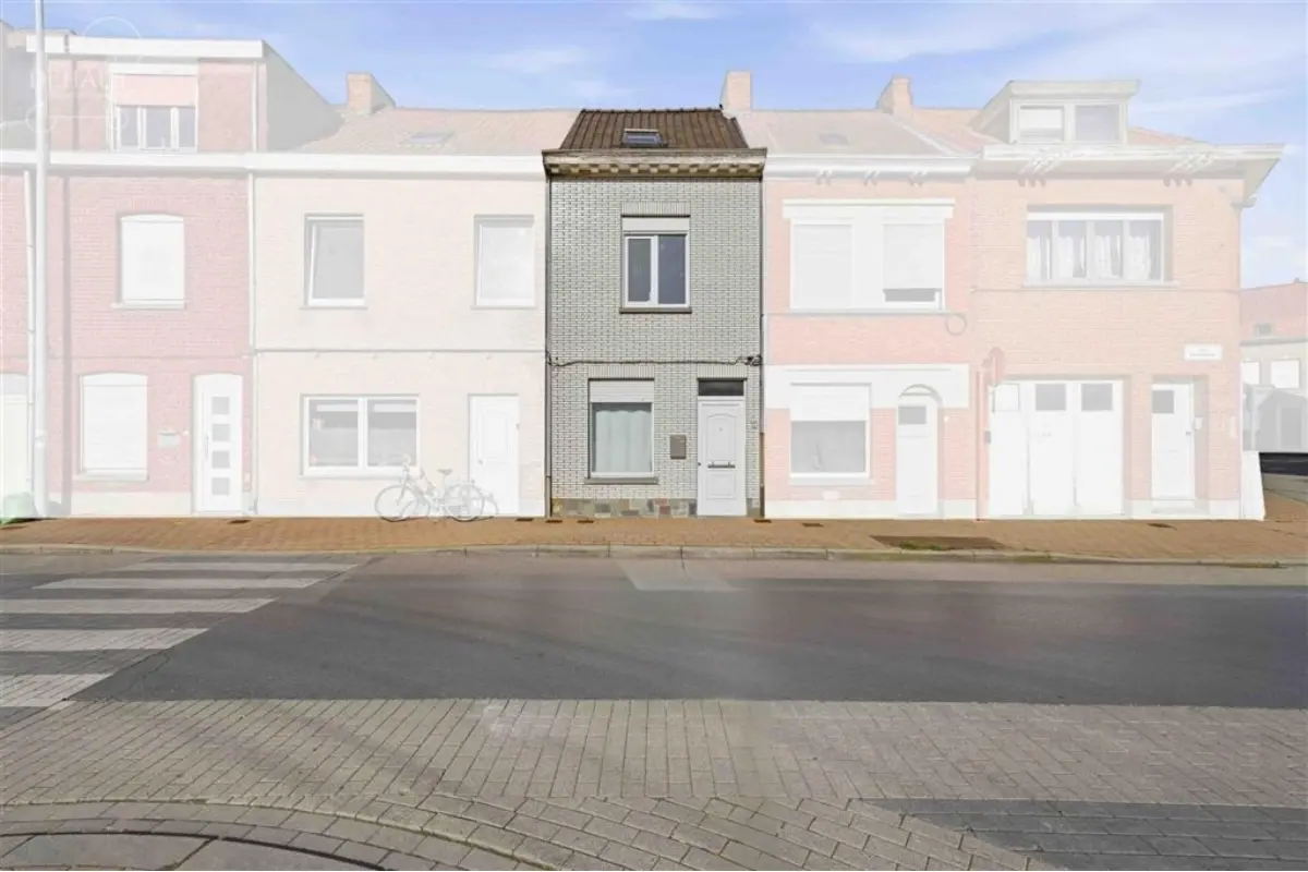 Maison à  à Wervik 8940 119000.00€ 2 chambres 87.60m² - annonce 738875