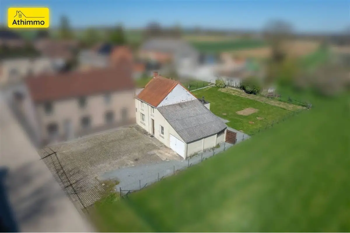 Maison à vendre à Ormeignies 7802 275000.00€ 3 chambres 100.00m² - annonce 738815